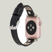 Solitare Deri Apple Watch Kordonu II — detay 1