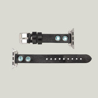 Solitare Deri Apple Watch Kordonu II — detay 3