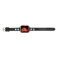 Solitare Deri Apple Watch Kordonu II — detay 4