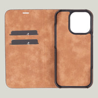 Sonat Deri Folio Kılıf — iPhone 16 Pro — detay 5