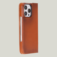 Sonat Deri Folio Kılıf — iPhone 16 Pro Max — detay 2