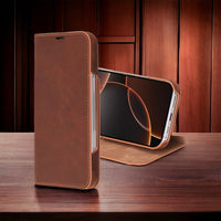Sonat Deri Folio Kılıf — iPhone 16 Pro Max — detay 3