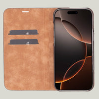 Sonat Deri Folio Kılıf — iPhone 16 Pro Max — detay 4