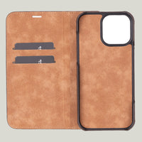 Sonat Deri Folio Kılıf — iPhone 16 Pro Max — detay 5