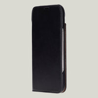 Sonat Deri Folio Kılıf — iPhone 17 Air — hakiki deri