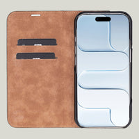 Sonat Deri Folio Kılıf — iPhone 17 Air — detay 5