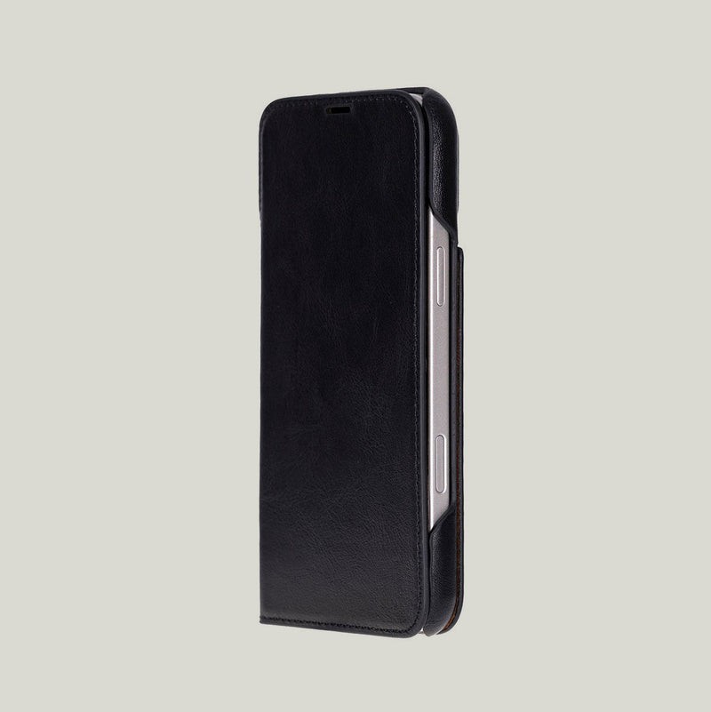 Sonat Deri Folio Kılıf — iPhone 17 Pro Max