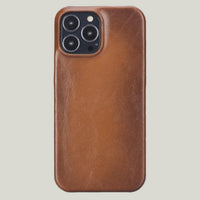 Ultimate Deri Kılıf — iPhone 13 Pro Max — hakiki deri