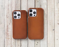 Ultimate Deri Kılıf — iPhone 14 Pro — detay 1