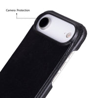 Ultimate Deri Kılıf — iPhone 17 Air — detay 7