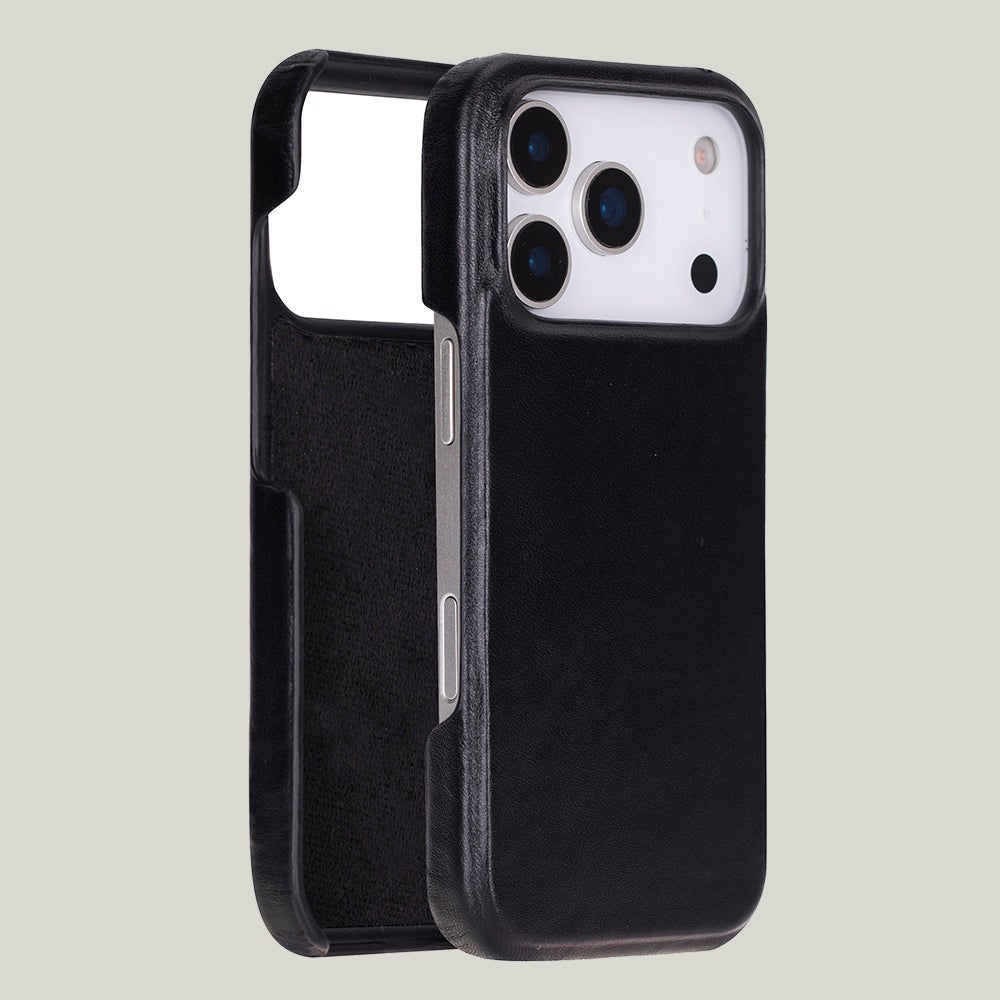 Ultimate Deri Kılıf — iPhone 17 Pro