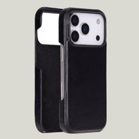 Ultimate Deri Kılıf — iPhone 17 Pro — hakiki deri