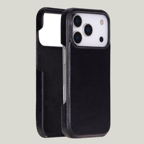 Ultimate Deri Kılıf — iPhone 17 Pro