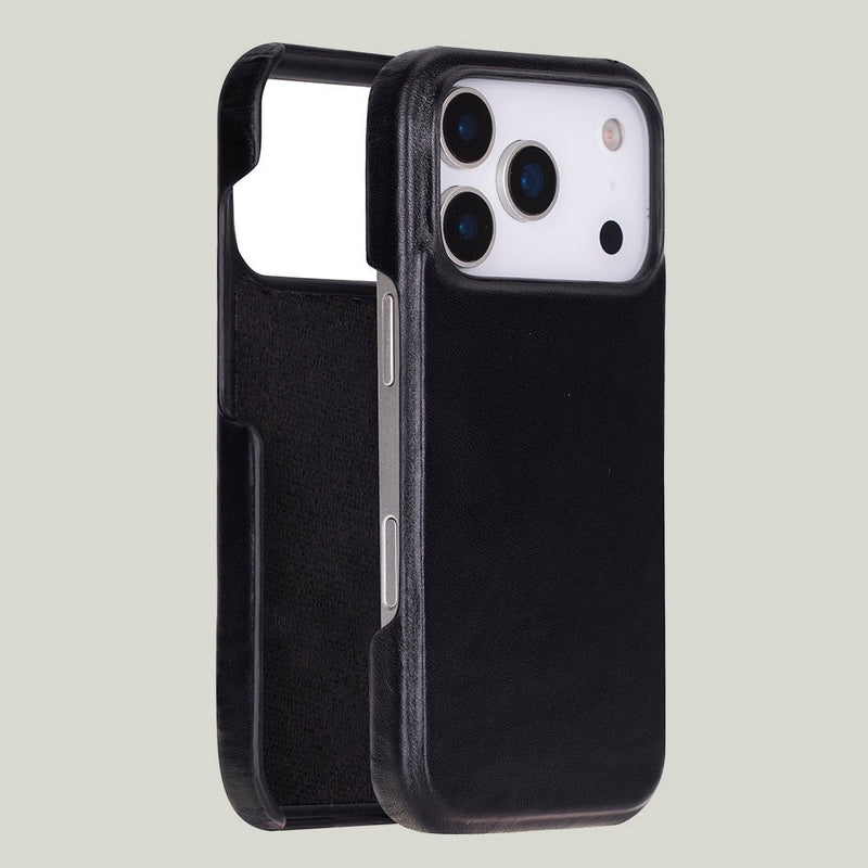 Ultimate Deri Kılıf — iPhone 17 Pro