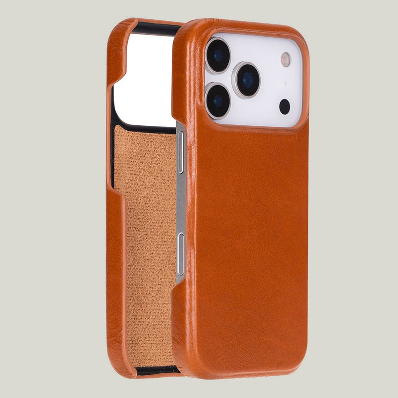 Ultimate Deri Kılıf — iPhone 17 Pro