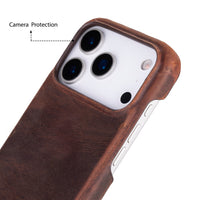 Ultimate Deri Kılıf — iPhone 17 Pro — detay 6
