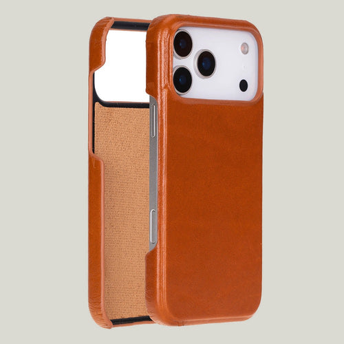 Ultimate Deri Kılıf — iPhone 17 Pro Max