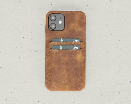 Ultra Deri Kılıf — iPhone 12