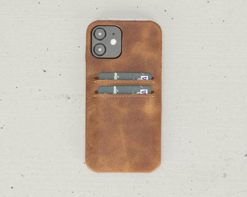 Ultra Deri Kılıf — iPhone 12