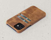 Ultra Deri Kılıf — iPhone 12 — detay 7