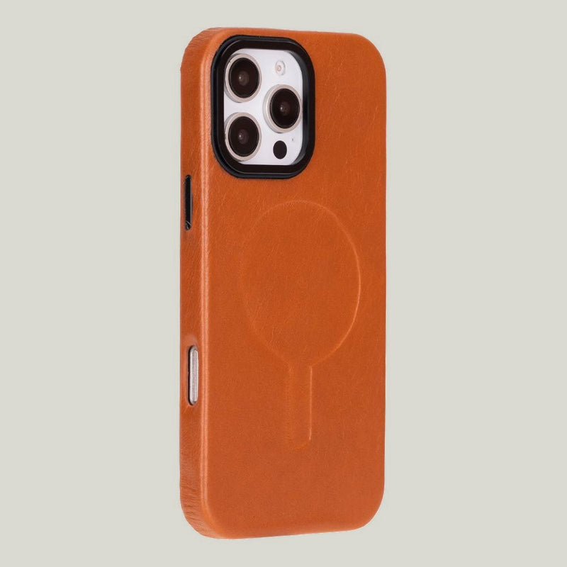 Vento Deri Kılıf — iPhone 16 Pro