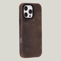 Vento Deri Kılıf — iPhone 16 Pro — detay 1