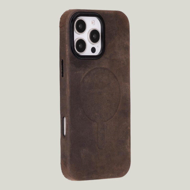 Vento Deri Kılıf — iPhone 16 Pro