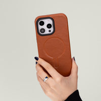 Vento Deri Kılıf — iPhone 16 Pro — detay 7