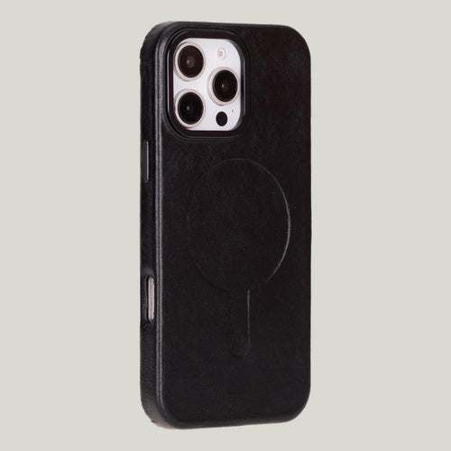 Vento Deri Kılıf — iPhone 16 Pro Max