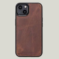 Vera Deri Cüzdan Kılıf — iPhone 13 Mini — detay 5