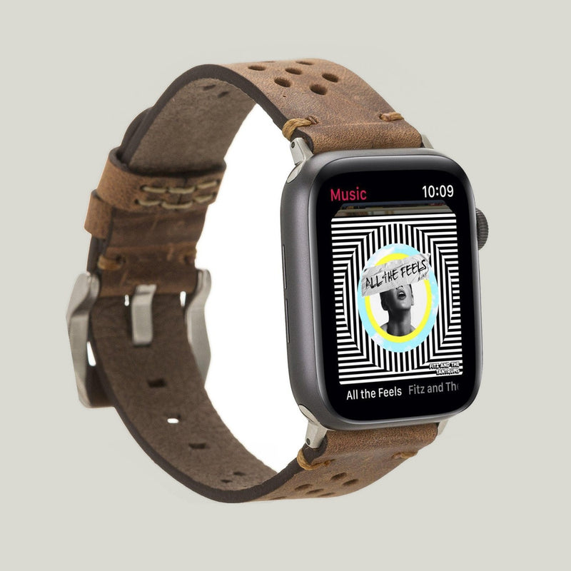 Vigo Deri Apple Watch Kordonu
