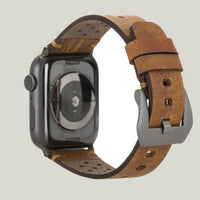 Vigo Deri Apple Watch Kordonu — detay 9
