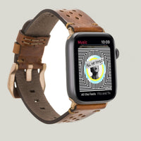 Vigo Deri Apple Watch Kordonu — detay 3