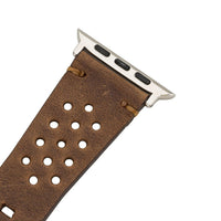 Vigo Deri Apple Watch Kordonu — detay 8