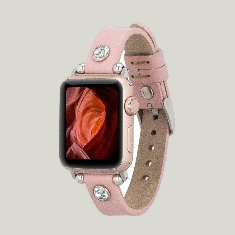 Visby Deri Apple Watch Kordonu