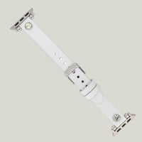 Visby Deri Apple Watch Kordonu — detay 7