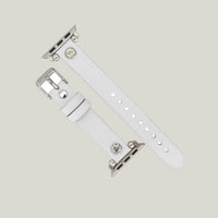 Visby Deri Apple Watch Kordonu — detay 8