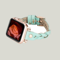 Wanda Deri Apple Watch Kordonu — detay 9