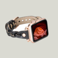 Wanda Deri Apple Watch Kordonu — detay 4
