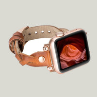 Wanda Deri Apple Watch Kordonu — detay 5