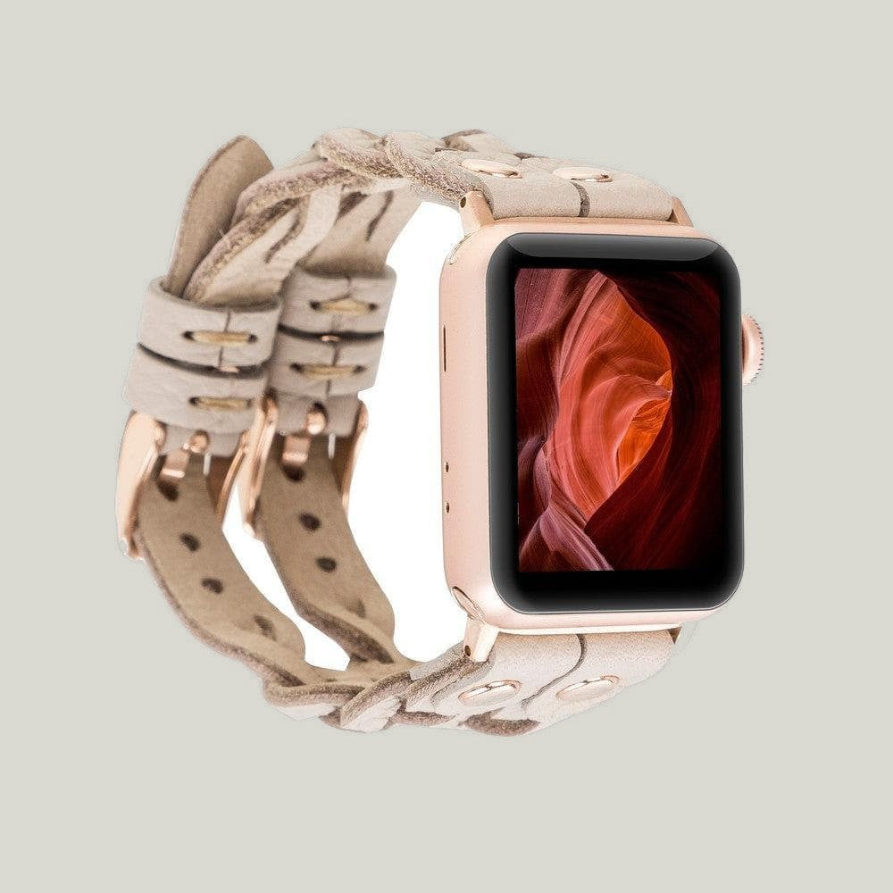 York Deri Apple Watch Kordonu