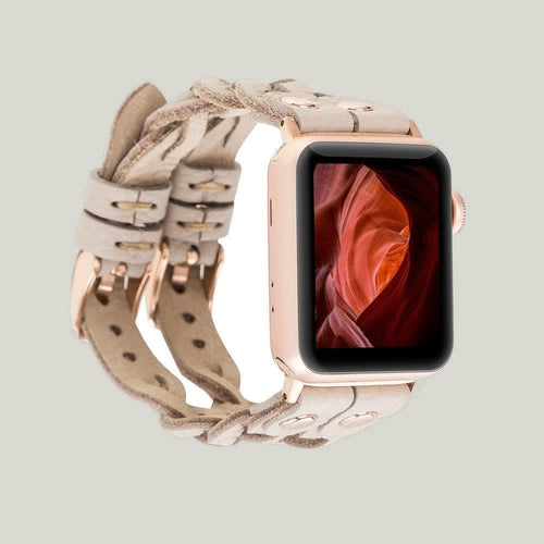 York Deri Apple Watch Kordonu