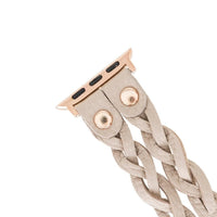 York Deri Apple Watch Kordonu — detay 9