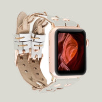 York Deri Apple Watch Kordonu — detay 1